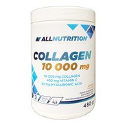 Allnutrition Collagen 10 000 mg, proszek, smak pomarańczowy, 480 g