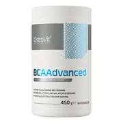 OstroVit BCAAdvanced, proszek, smak arbuzowy, 450 g