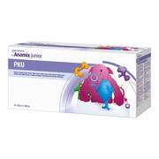 PKU Anamix Junior, smak neutralny, proszek, 30 x 36 g