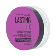 Maybelline Lasting Fix Loose Setting Powder, transparentny puder do twarzy, 6 g