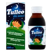 Tulleo, płyn, 100 ml