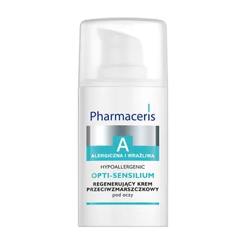 Pharmaceris A Opti-Sensilium, regenerujący przeciwzmarszczkowy krem pod oczy, 15 ml