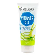 Benecos Natural, żel pod prysznic Aloe Vera, 200 ml