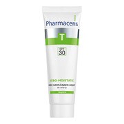 Pharmaceris T Sebo-Moistatic, krem nawilżająco-kojący do twarzy, SPF 30, 50 ml