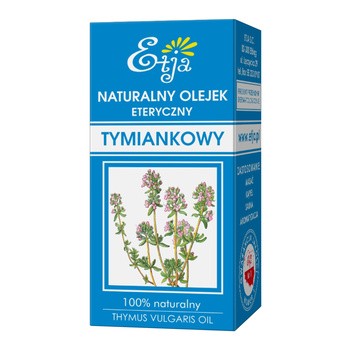Etja, olejek tymiankowy, 10 ml