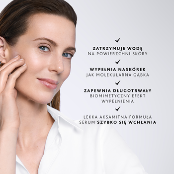 Esthederm Intensive Hyaluronic, serum z kwasem hialuronowym, intensywnie nawilżające, 30 ml
