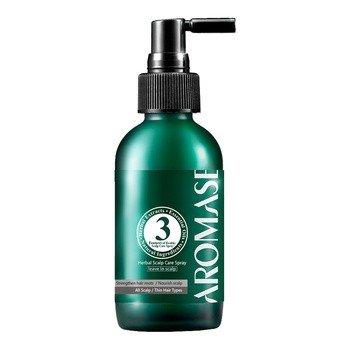 Aromase, ziołowy spray do pielęgnacji skóry głowy, 115 ml