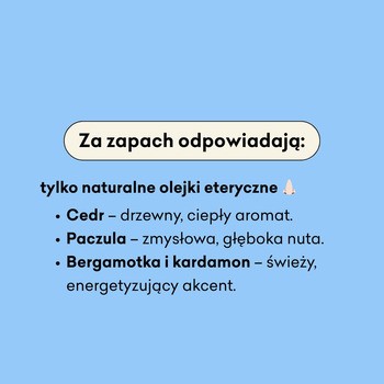 Mydlarnia 4 Szpaki, Cedr i Paczula, serum do brody, 30 ml