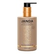 Janda Premium SPA Satynowy Dotyk, aksamitny krem do rąk, 300 ml