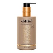 Janda Premium SPA Satynowy Dotyk, aksamitny krem do rąk, 300 ml