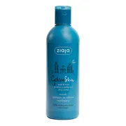 Ziaja GdanSkin, woda&skóra, morski szampon do włosów, nawilżający, 300 ml
