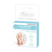 Bielenda Foot Remedy, odświeżający antyperspirant-krem do stóp, 50 ml