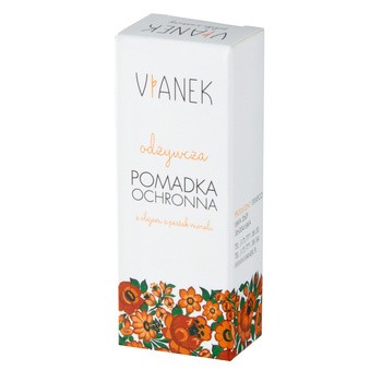 Vianek, odżywcza pomadka ochronna, 4,6 g