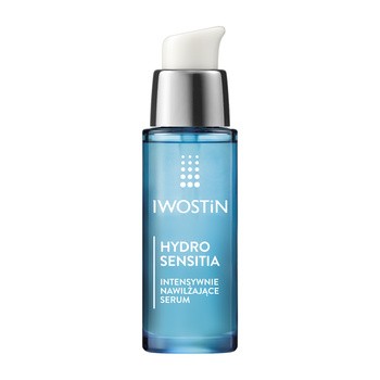 Iwostin Hydro Sensitia, booster nawilżający, serum, 30 ml