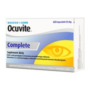 Ocuvite Complete, kapsułki, 60 szt.