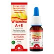 Dr Jacob's, Witamina A + E, krople, 20 ml
