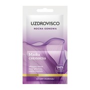 Uzdrovisco Nocna Odnowa, maska całonocna, 2 x 5 ml