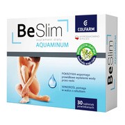 Be Slim Aquaminum, tabletki, 30 szt.