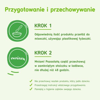 BoboVita, brzoskwinie i jabłka, 4 m+, 125 g