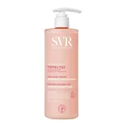 SVR Topialyse Baume Lavant, kojący balsam do mycia skóry, 400 ml
