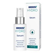 Novaclear Hydro, nawilżające serum do twarzy, 30 ml