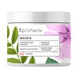 Vis Plantis, maska do włosów suchych i matowych, lukrecja, lipa i prawoślaz, 400ml