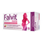 Falvit mama, tabletki powlekane, 30 szt.