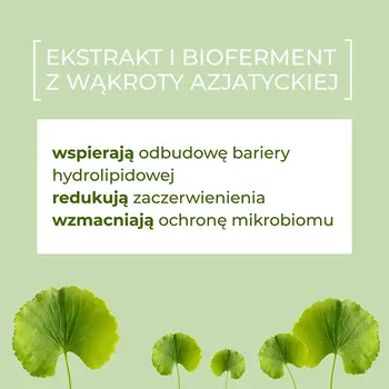 FeedSKIN, żel do mycia twarzy z wąkrotą azjatycką, 300 ml