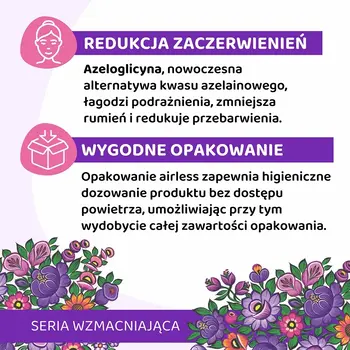 Vianek, wzmacniający krem do twarzy na noc, 50 ml