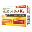 VitaErba D3+K2, tabletki, 60 szt.