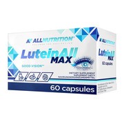 Allnutrition LuteinAll MAX, kapsułki, 60 szt.