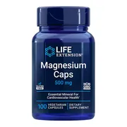 Life Extension Magnesium Caps 500 mg, kapsułki 100 szt.