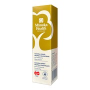Manuka Health, Pasta do zębów z miodem Manuka, propolisem i olejem Manuka bez fluoru, 75 ml