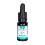 Cannova CBD Oil 5%, olej, 10 ml