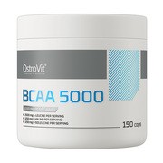 OstroVit BCAA 5000, kapsułki, 150 szt.