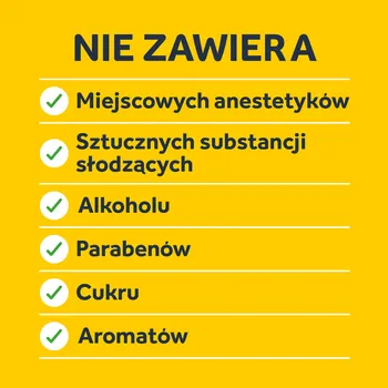 Nurodent, żel na ząbkowanie, 15 ml