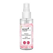 Flos-Lek, Rose for skin, różana woda tonizująca, 95 ml