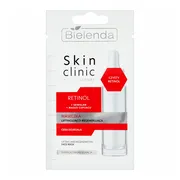 Bielenda Skin Clinic, Retinol, maseczka liftingująco-regenerująca, 8 g