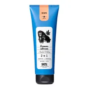 Yope Drzewo cedrowe, żel pod prysznic i szampon 2w1, 250 ml