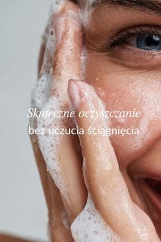 Awesome Cosmetics Pepti & Pure, pianka do mycia twarzy, 100 ml