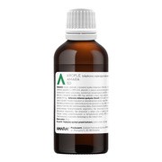 Amara SD Krople Żołądkowe wspierające funkcjonowanie układu trawiennego, krople, 35 g