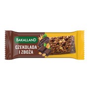 Bakalland, musli czekolada, baton zbożowy, 40 g