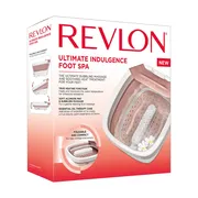 Revlon Foldable Footspa, składana miska z masażerem do stóp, 1 szt.