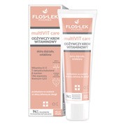 Flos-Lek multiVIT care, odżywczy krem witaminowy, 50 ml