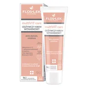 Flos-Lek multiVIT care, odżywczy krem witaminowy, 50 ml