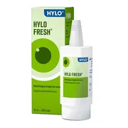 Hylo-Fresh, nawilżające krople do oczu, 10 ml