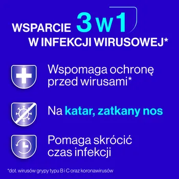 Bloxin, żel do nosa w sprayu, 20 ml