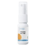 Osavi Witamina D3 + K2, spray doustny, smak miętowy, 25 ml