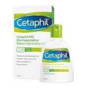 Cetaphil MD Dermoprotektor, balsam nawilżający do twarzy i ciała, 250 ml
