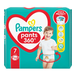 Pampers Pants 360 stopni, 7 (17+ kg), pieluchomajtki jednorazowe, 32 szt.